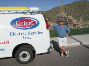 Grivet Electric Offers Valley Wide Electrical Service
