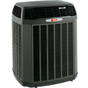 XL18i_AC Trane XL18i condensing unit.